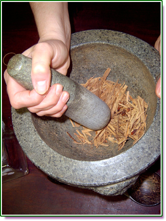 Herbal Tea Blends