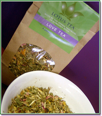 Love Tea Herbal Blend