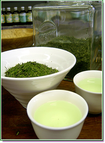 Herbal Tea Blends