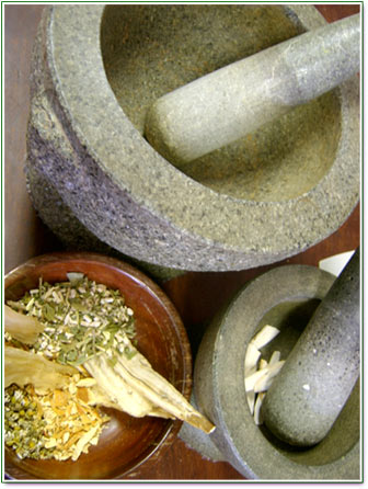 Herbal Tea Blends